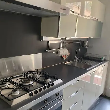 Casa 51 Arco Della Pace דירה